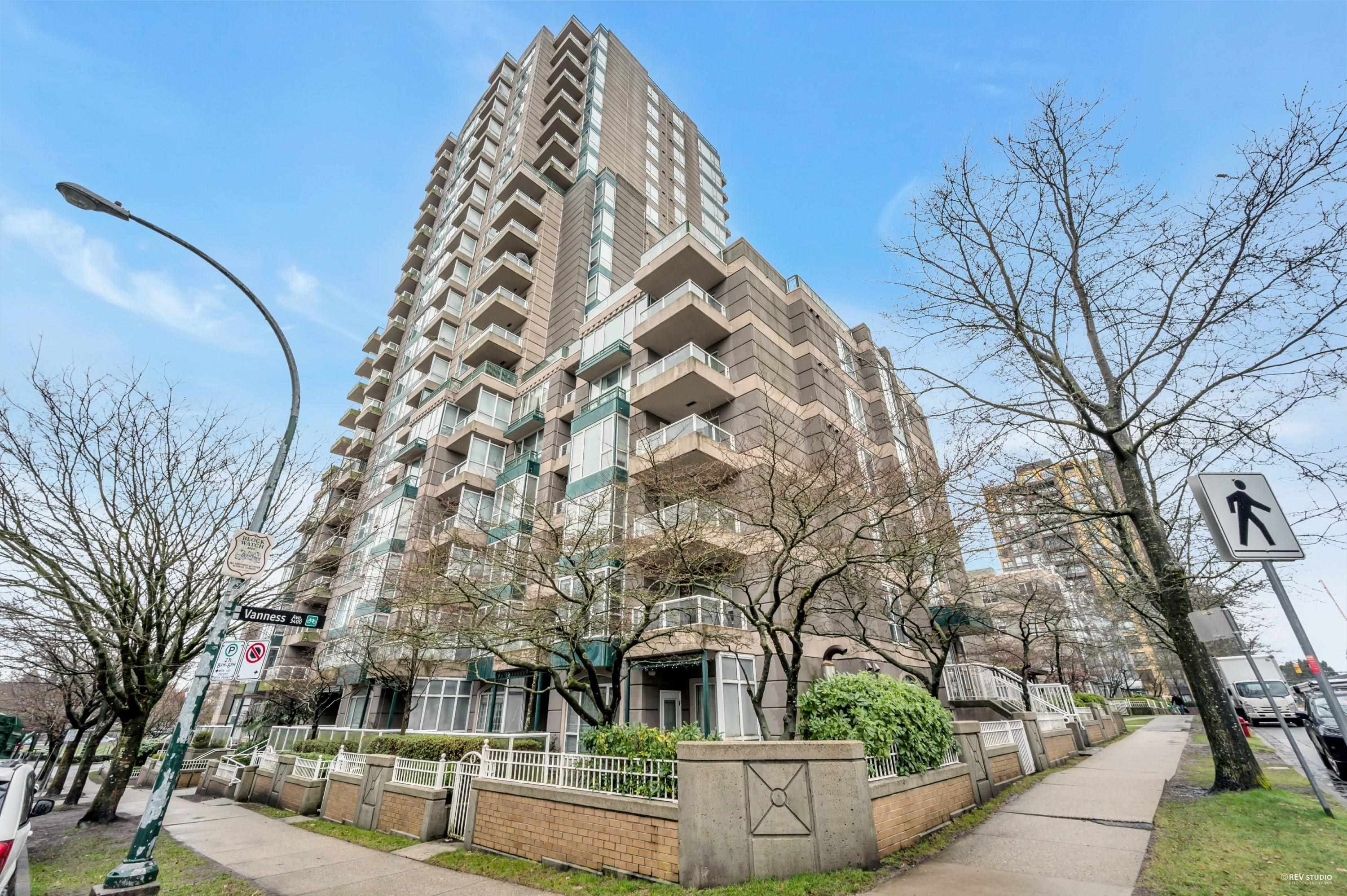 Apartment for sale in Vancouver, Vancouver East, 1408 5189 Gaston Street, 263101435 | Realtylink.org