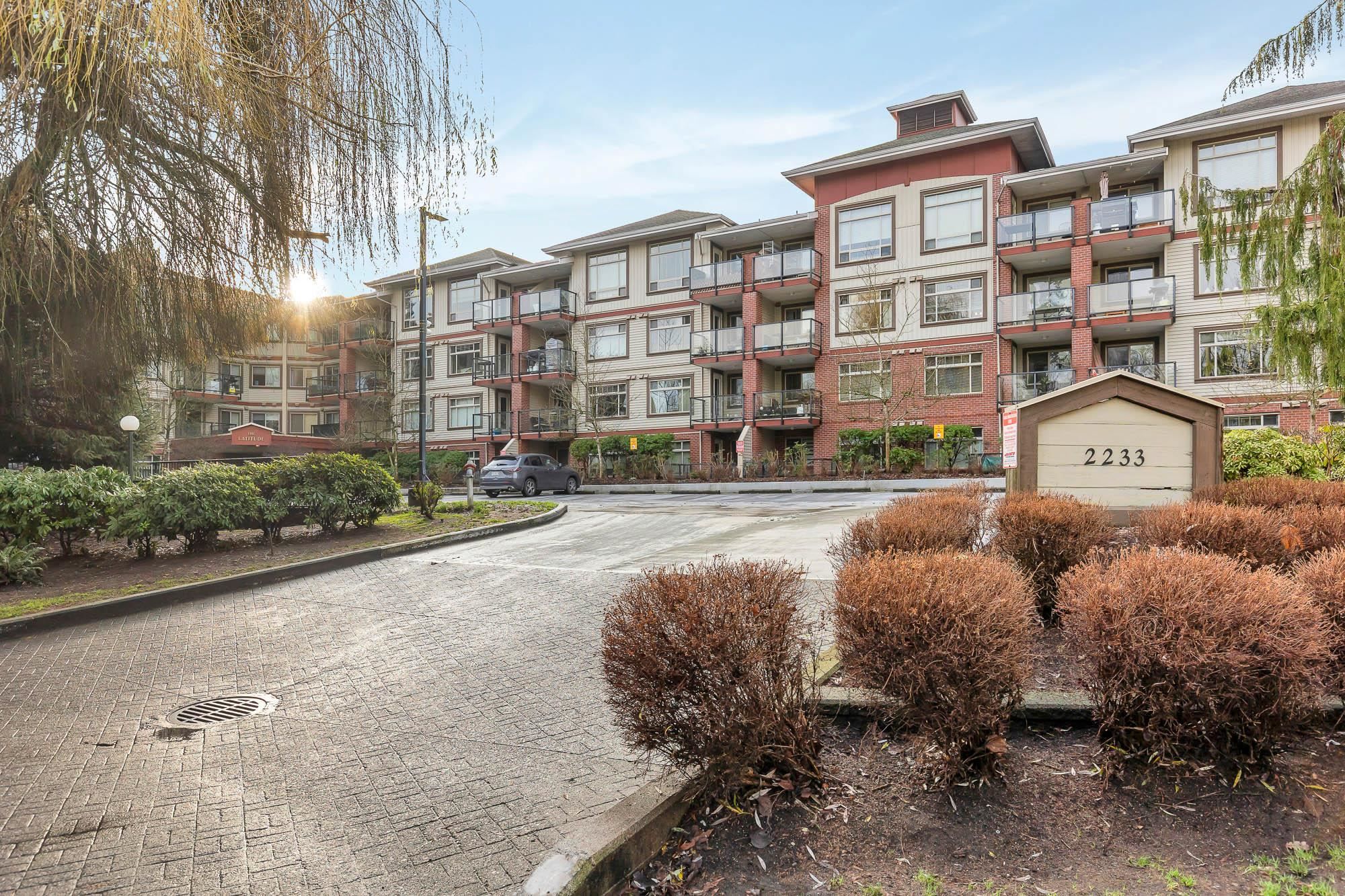 Apartment for sale in Abbotsford, Abbotsford, 418 2233 McKenzie Road, 263101441 | Realtylink.org