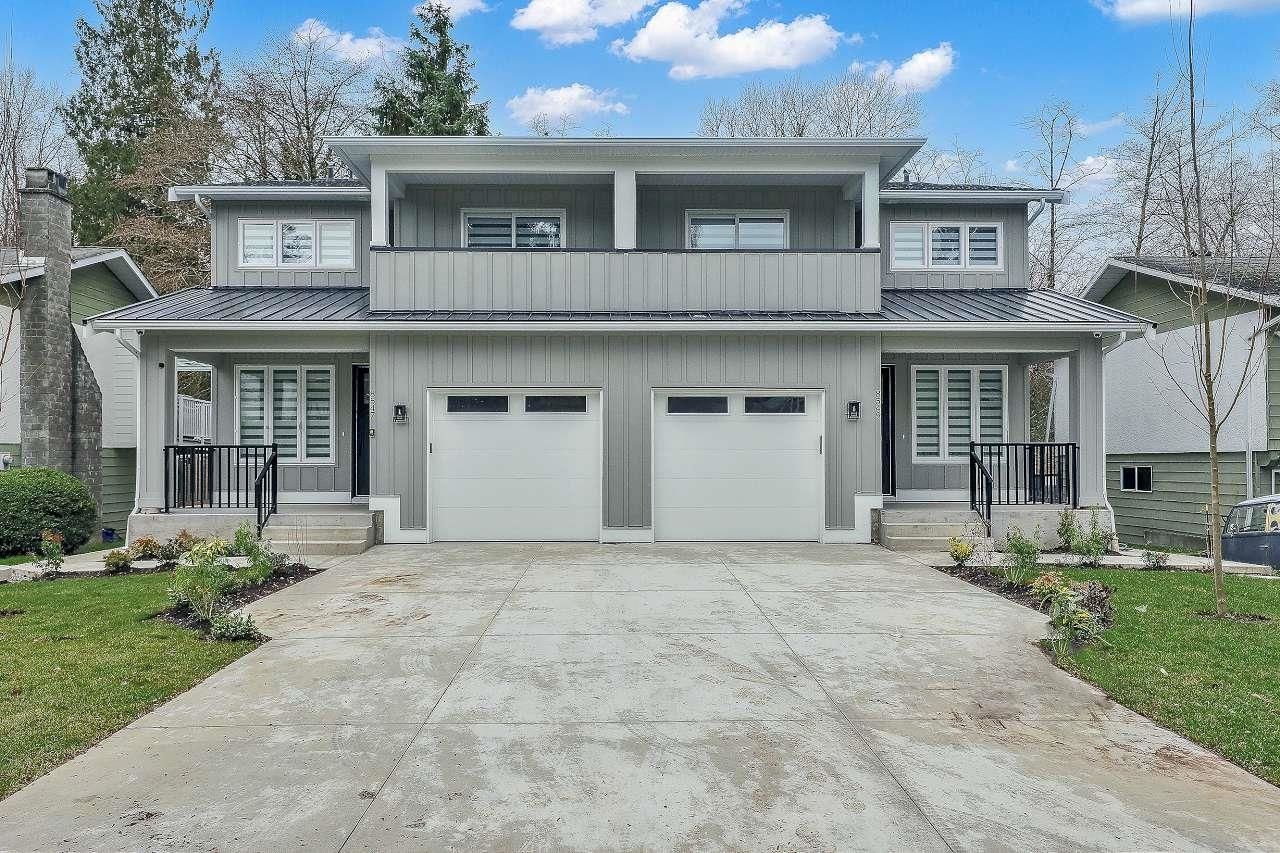 1/2 Duplex for sale in Delta, N. Delta, 8549 111 Street, 263101442 | Realtylink.org