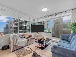 Apartment for sale in Burnaby, Burnaby North, 702 8725 University Crescent, 263101457 | Realtylink.org