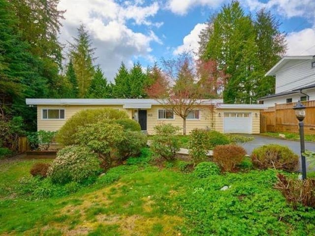 House for sale in North Vancouver, North Vancouver, 963 Belmont Avenue, 263101467 | Realtylink.org