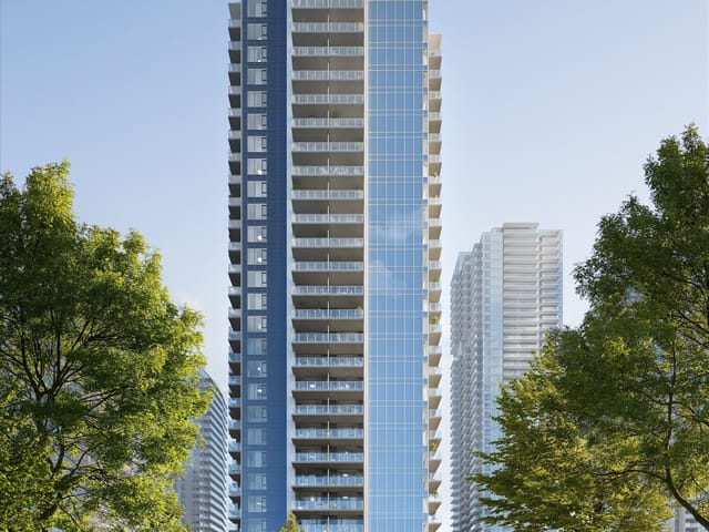 Apartment for sale in Coquitlam, Coquitlam, 2509 311 Alderson Avenue, 263101478 | Realtylink.org