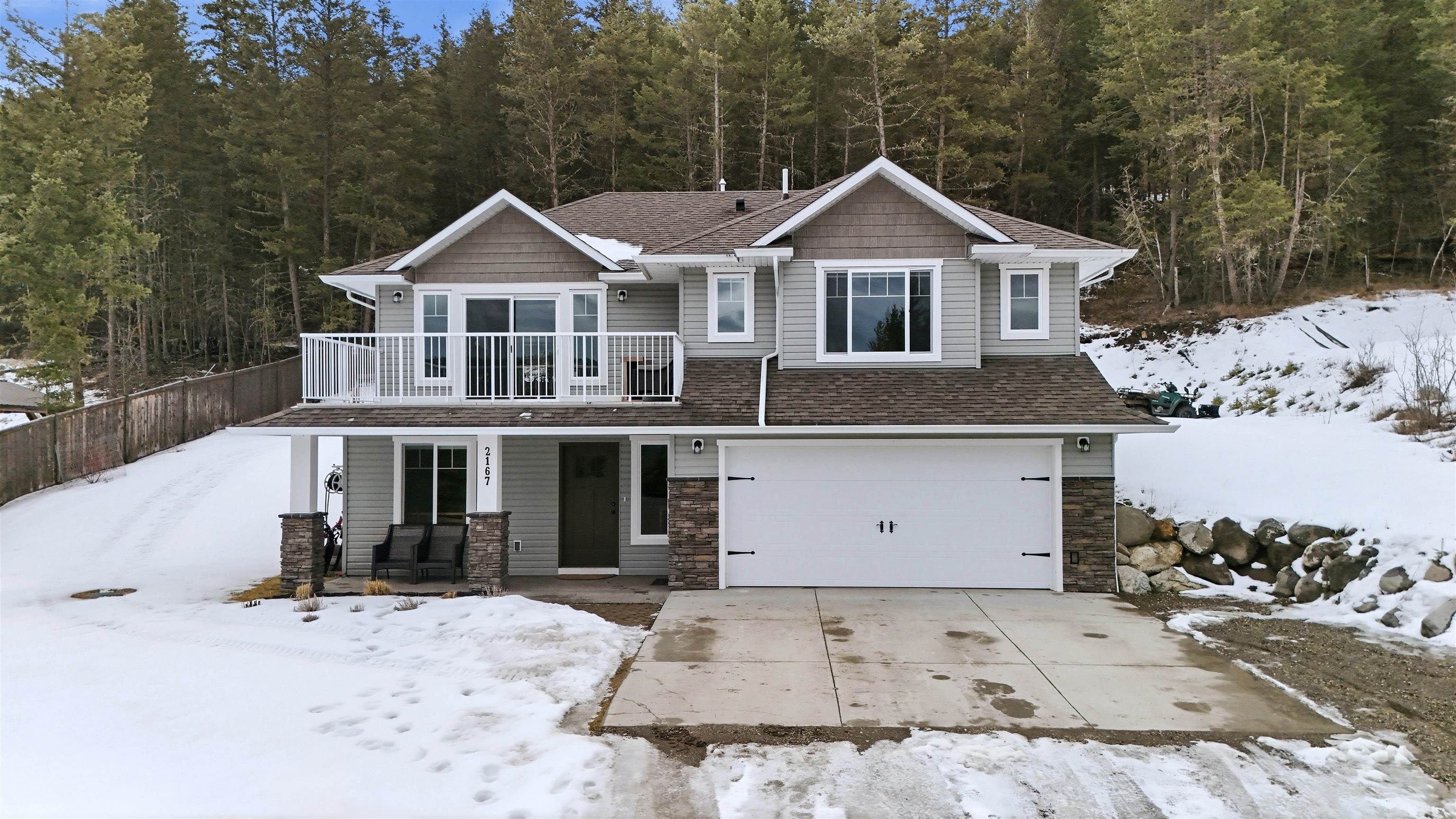 House for sale in Williams Lake, Williams Lake, 2167 Bluff View Drive, 263101480 | Realtylink.org