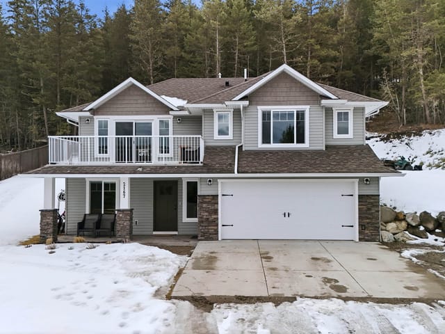 House for sale in Williams Lake, Williams Lake, 2167 Bluff View Drive, 263101480 | Realtylink.org