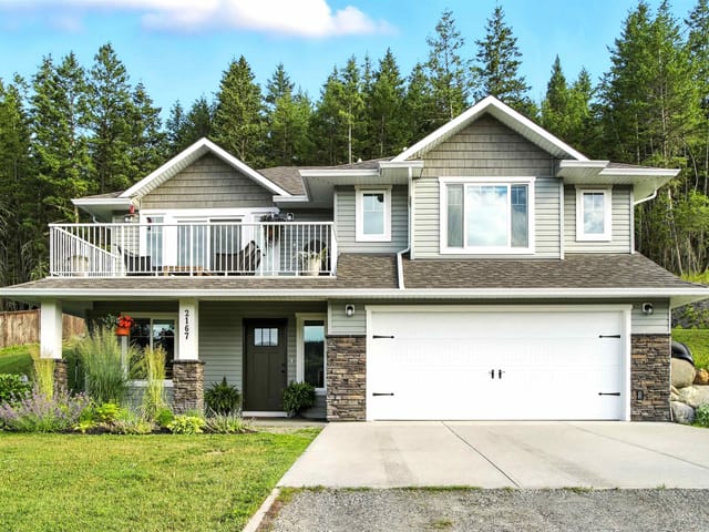 House for sale in Williams Lake, Williams Lake, 2167 Bluff View Drive, 263101480 | Realtylink.org