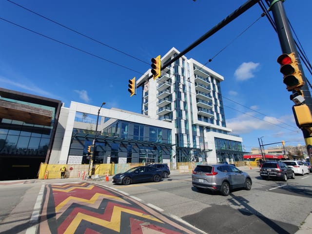 Apartment for sale in Vancouver, Vancouver West, 308 8415 Granville Street, 263101483 | Realtylink.org