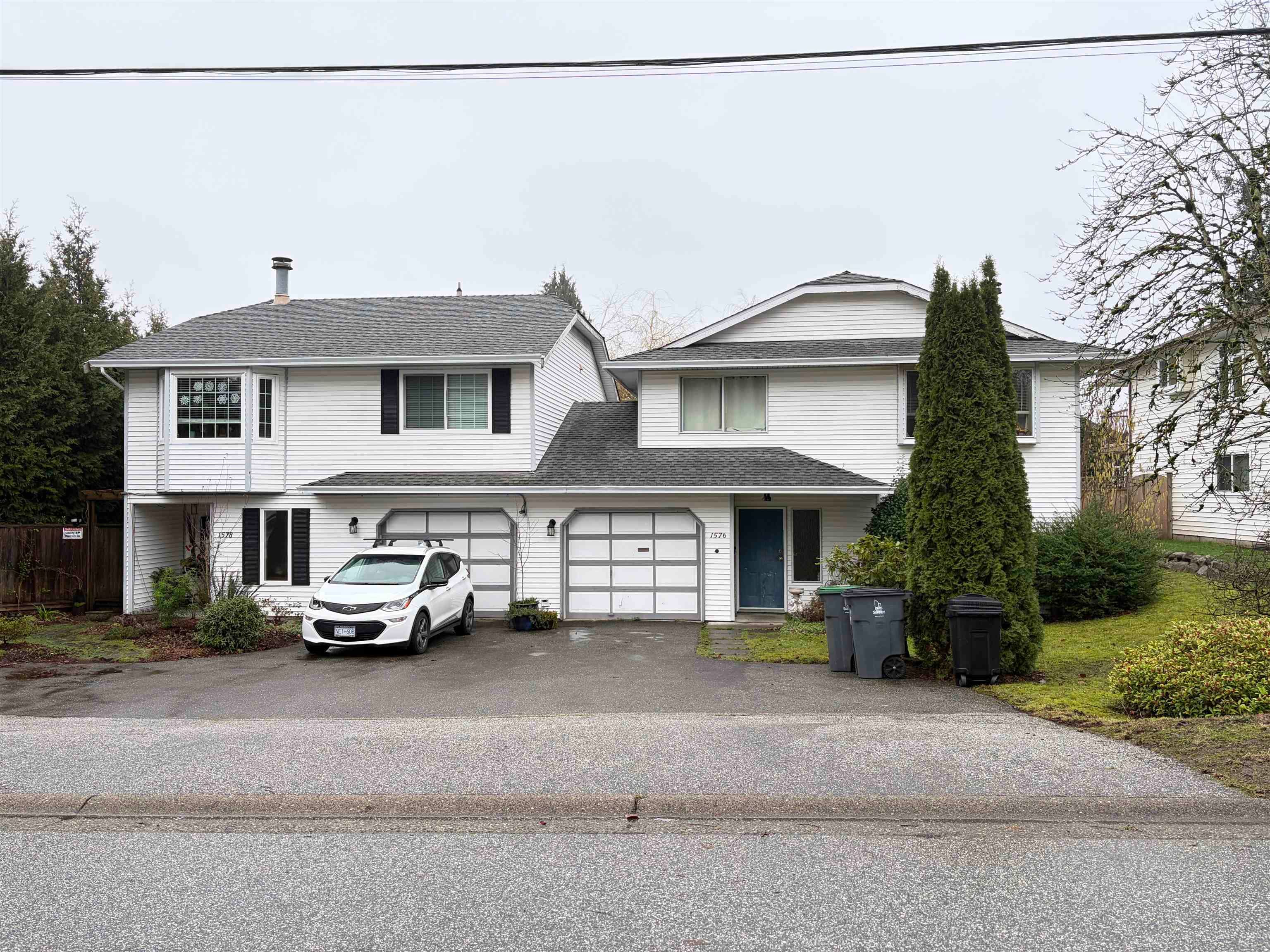 1/2 Duplex for sale in Surrey, South Surrey White Rock, 1576 161 Street, 263101486 | Realtylink.org