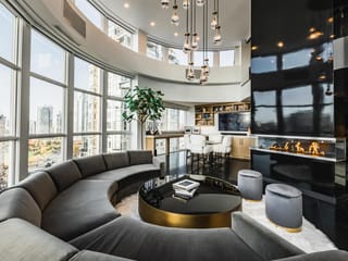 Apartment for sale in Vancouver, Vancouver West, 1503/04 283 Davie Street, 263101490 | Realtylink.org