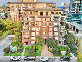 Apartment for sale in White Rock, South Surrey White Rock, 603 1550 Martin Street, 263101492 | Realtylink.org