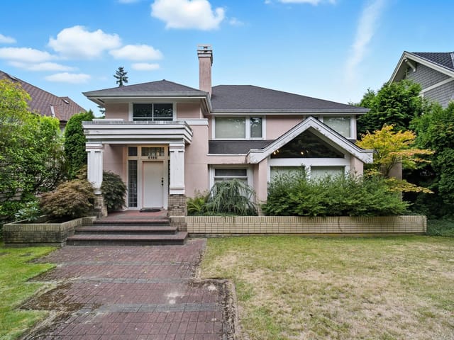 House for sale in Vancouver, Vancouver West, 6189 Angus Drive, 263101503 | Realtylink.org