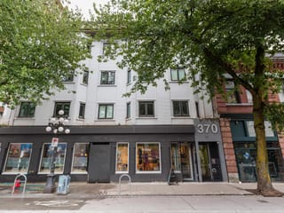 Apartment for sale in Vancouver, Vancouver East, 304 370 Carrall Street, 263101506 | Realtylink.org