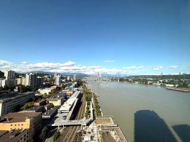 Apartment for sale in New Westminster, New Westminster, 2103 660 Quayside Drive, 263101510 | Realtylink.org