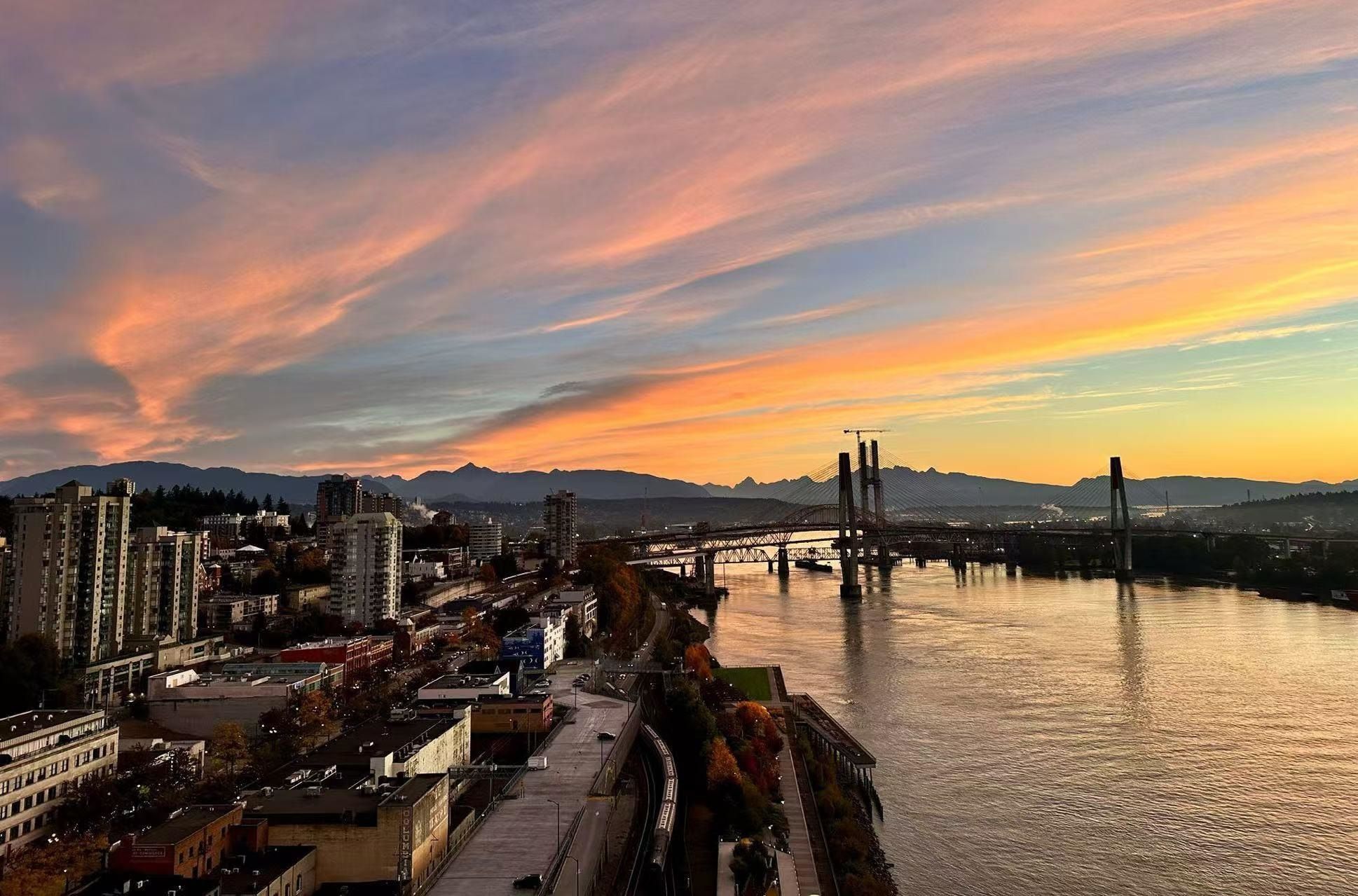 Apartment for sale in New Westminster, New Westminster, 2103 660 Quayside Drive, 263101510 | Realtylink.org