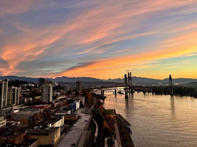 Apartment for sale in New Westminster, New Westminster, 2103 660 Quayside Drive, 263101510 | Realtylink.org