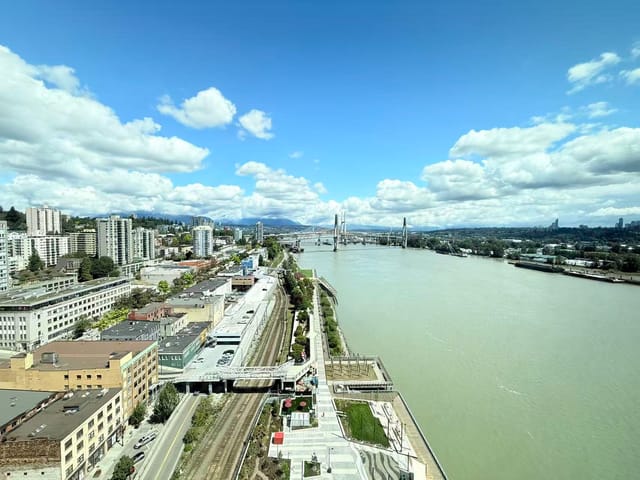 Apartment for sale in New Westminster, New Westminster, 2103 660 Quayside Drive, 263101510 | Realtylink.org