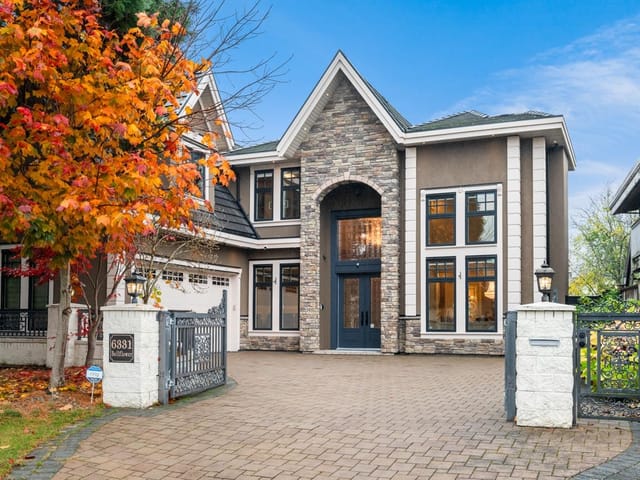 House for sale in Richmond, Richmond, 6331 Bellflower Drive, 263101511 | Realtylink.org