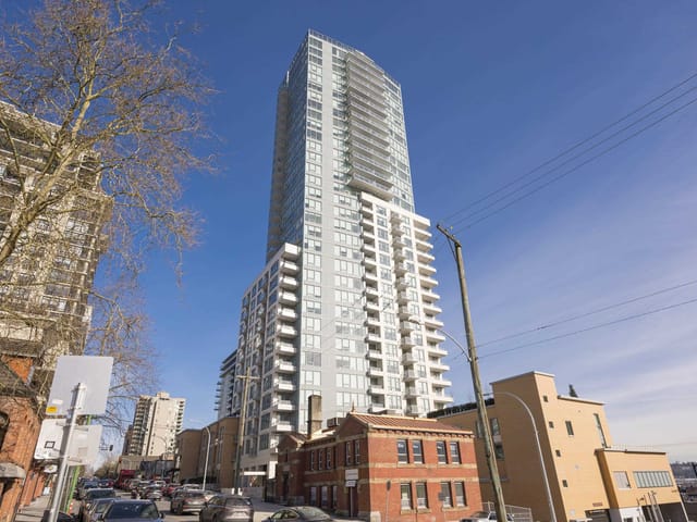 Apartment for sale in New Westminster, New Westminster, 2003 618 Carnarvon Street, 263101524 | Realtylink.org