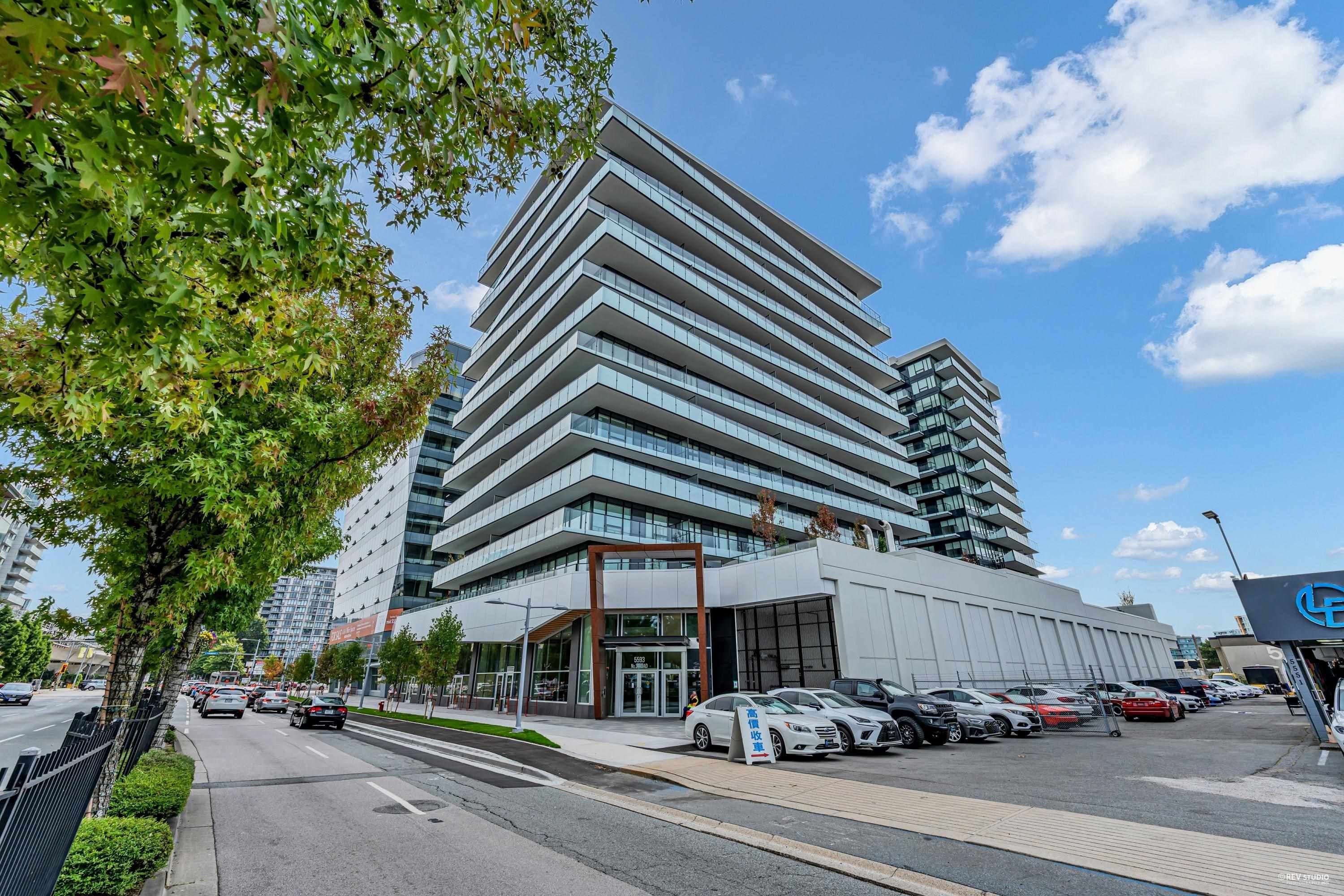 Apartment for sale in Richmond, Richmond, 902 5593 No 3 Road, 263101533 | Realtylink.org