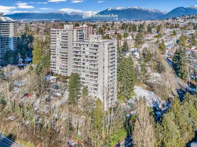 Apartment for sale in Burnaby, Burnaby North, 1604 2060 Bellwood Avenue, 263101544 | Realtylink.org