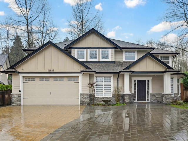 House for sale in Langley, Langley, 21686 93 Avenue, 263101549 | Realtylink.org