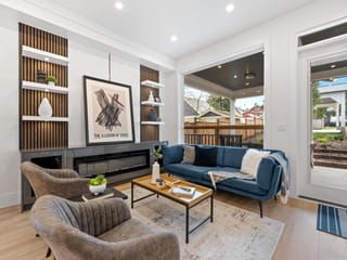 1/2 Duplex for sale in New Westminster, New Westminster, 1 122 Eighth Avenue, 263101576 | Realtylink.org