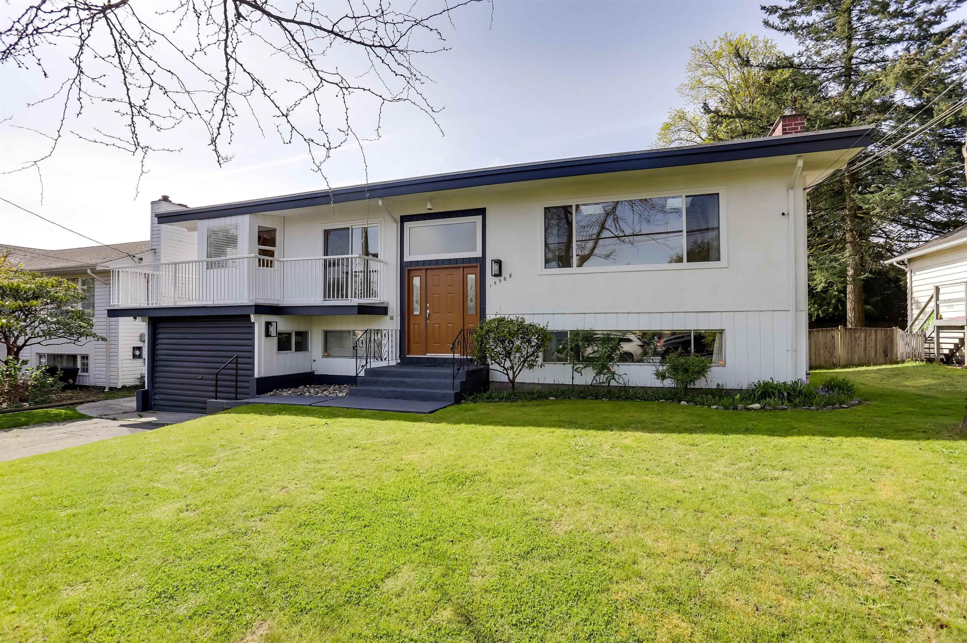 House for sale in White Rock, South Surrey White Rock, 15568 Thrift Avenue, 263101583 | Realtylink.org