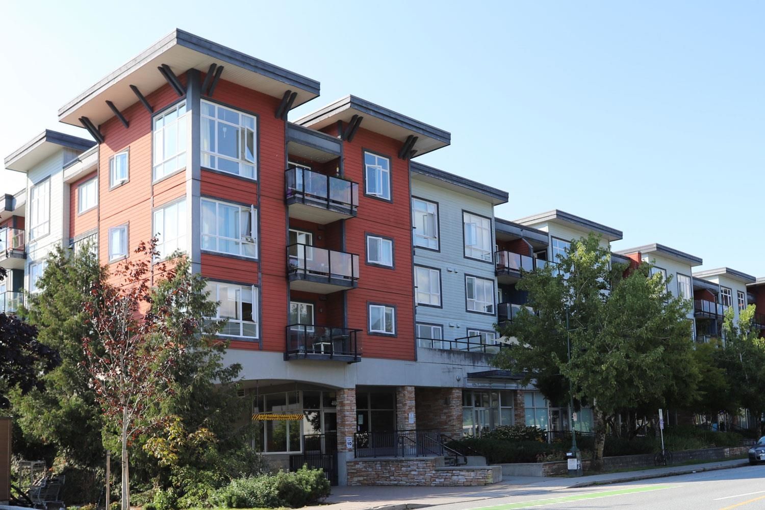 Apartment for sale in Squamish, Squamish, 215 40437 Tantalus Road, 263101603 | Realtylink.org