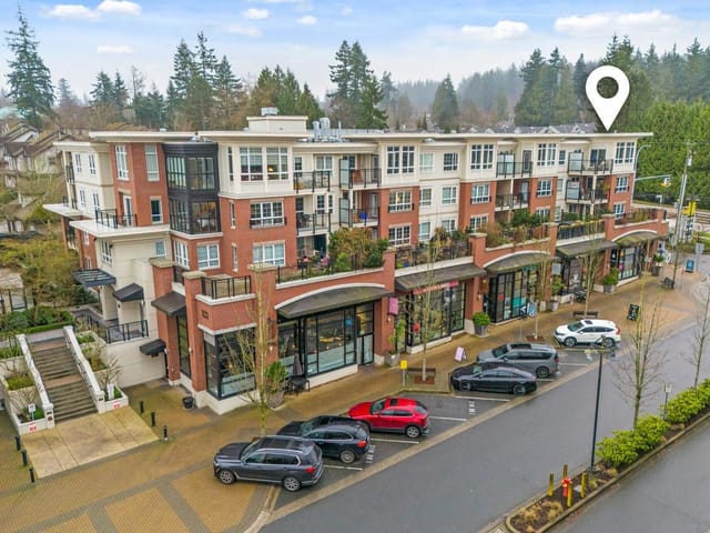 Apartment for sale in Surrey, South Surrey White Rock, 411 2940 King George Boulevard, 263101615 | Realtylink.org