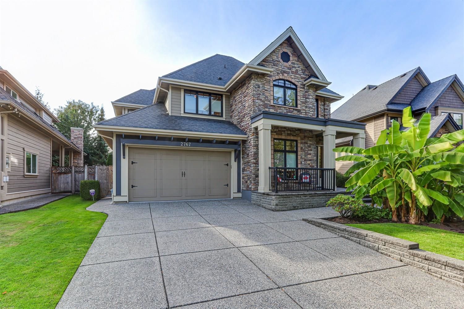 House for sale in Surrey, South Surrey White Rock, 2767 162 Street, 263101630 | Realtylink.org