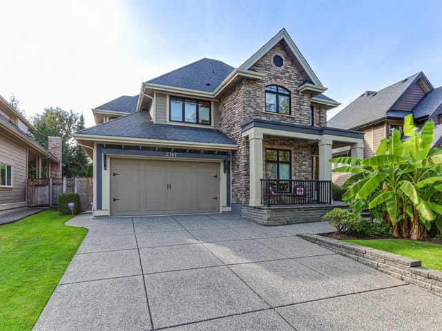 House for sale in Surrey, South Surrey White Rock, 2767 162 Street, 263101630 | Realtylink.org