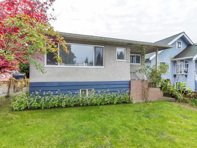 House for sale in Vancouver, Vancouver East, 2052 E 41st Avenue, 263101637 | Realtylink.org