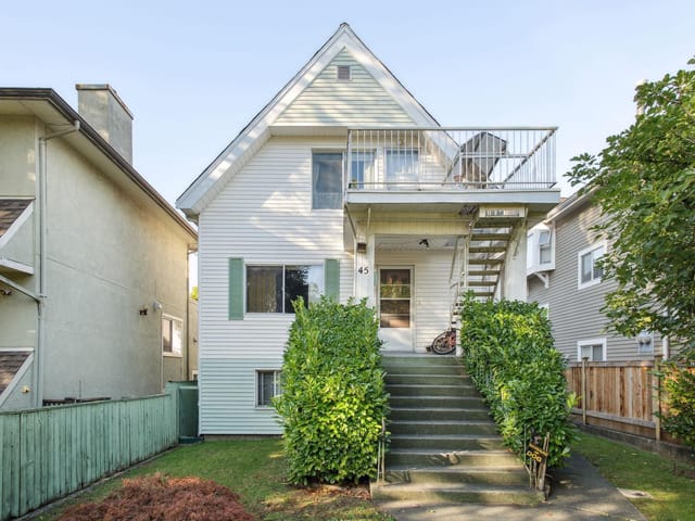 House for sale in Vancouver, Vancouver West, 45 W 15th Avenue, 263101715 | Realtylink.org