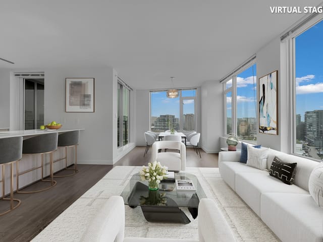 Apartment for sale in Richmond, Richmond, 1109 7708 Alderbridge Way, 263101726 | Realtylink.org