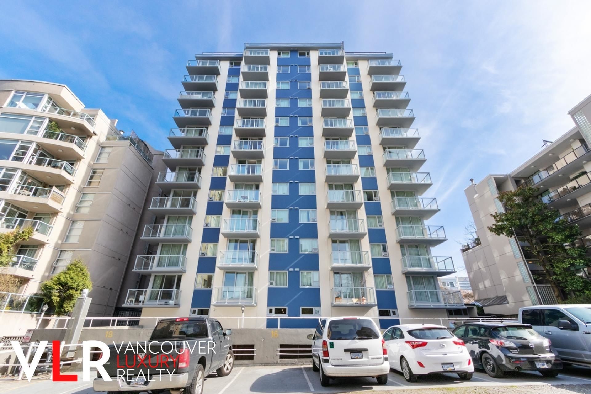 Apartment for rent in Vancouver, Vancouver West, 1107 1250 Comox Street, 263101728 | Realtylink.org