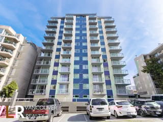 Apartment for rent in Vancouver, Vancouver West, 1107 1250 Comox Street, 263101728 | Realtylink.org