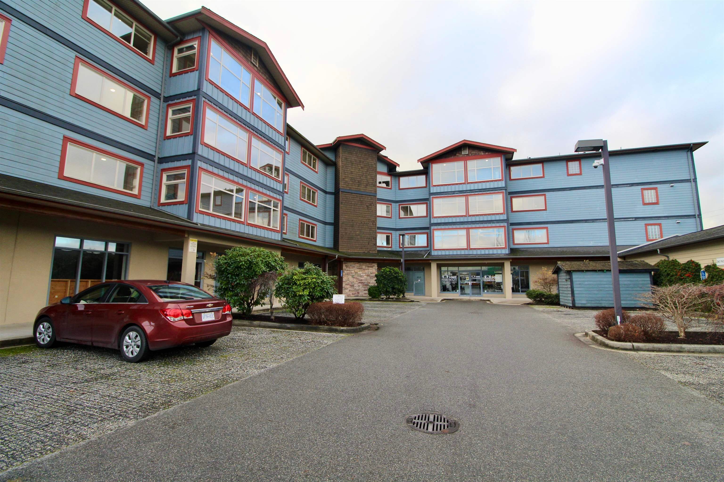 Apartment for sale in Sechelt, Sunshine Coast, 308 5631 Inlet Avenue, 263101731 | Realtylink.org