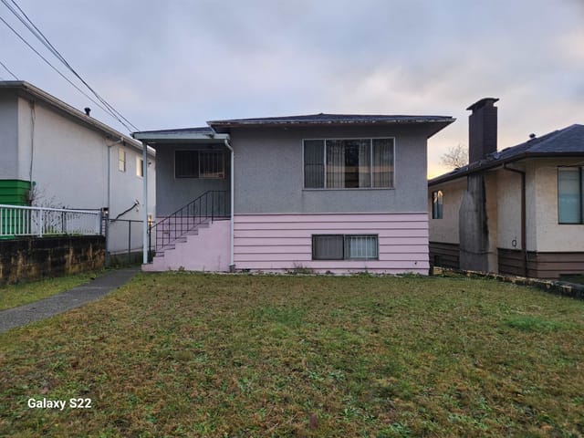 House for sale in Vancouver, Vancouver East, 3228 Vanness Avenue, 263101732 | Realtylink.org