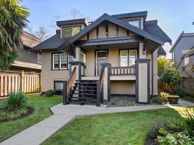 House for sale in Vancouver, Vancouver West, 2980 W 8th Avenue, 263101748 | Realtylink.org