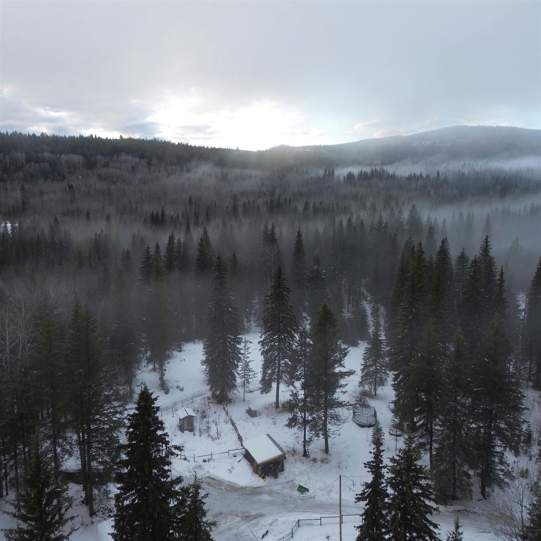 House for sale in Forest Grove, 100 Mile House, 3214 Bradley Creek Road, 263101775 | Realtylink.org