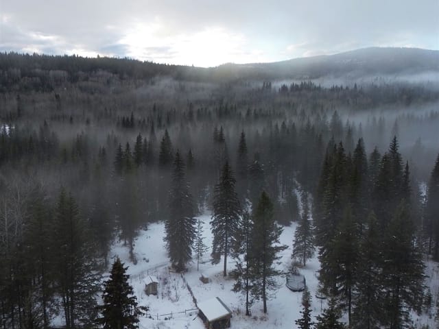 House for sale in Forest Grove, 100 Mile House, 3214 Bradley Creek Road, 263101775 | Realtylink.org