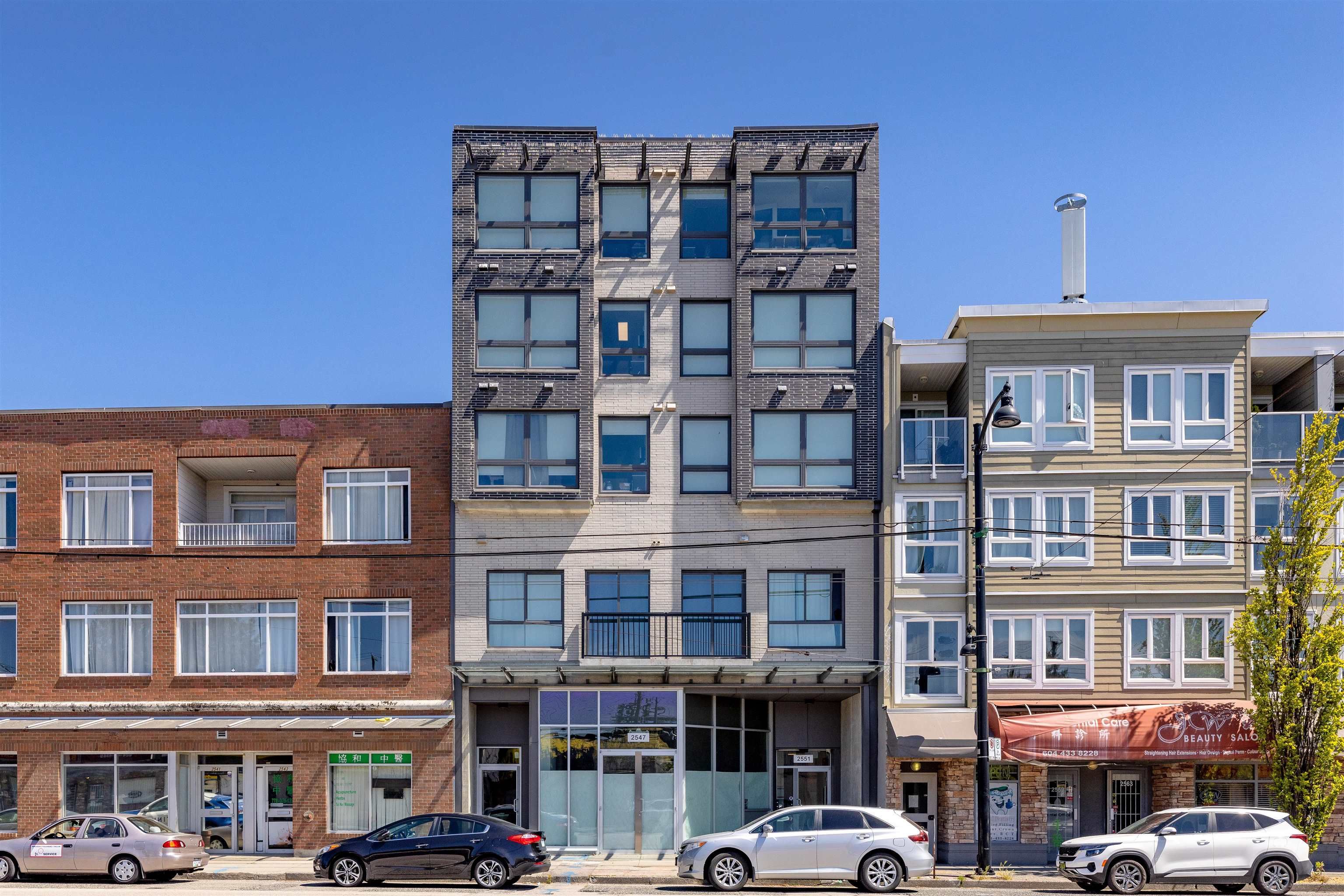 Apartment for rent in Vancouver, Vancouver East, 503 2551 Kingsway, 263101776 | Realtylink.org