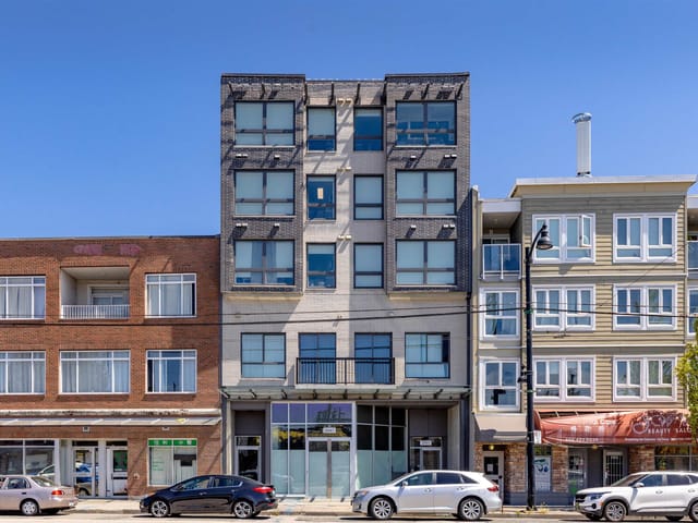 Apartment for rent in Vancouver, Vancouver East, 503 2551 Kingsway, 263101776 | Realtylink.org