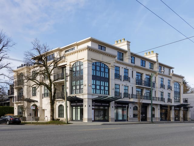 Apartment for sale in Vancouver, Vancouver West, 304 1009 Laurier Avenue, 263101781 | Realtylink.org