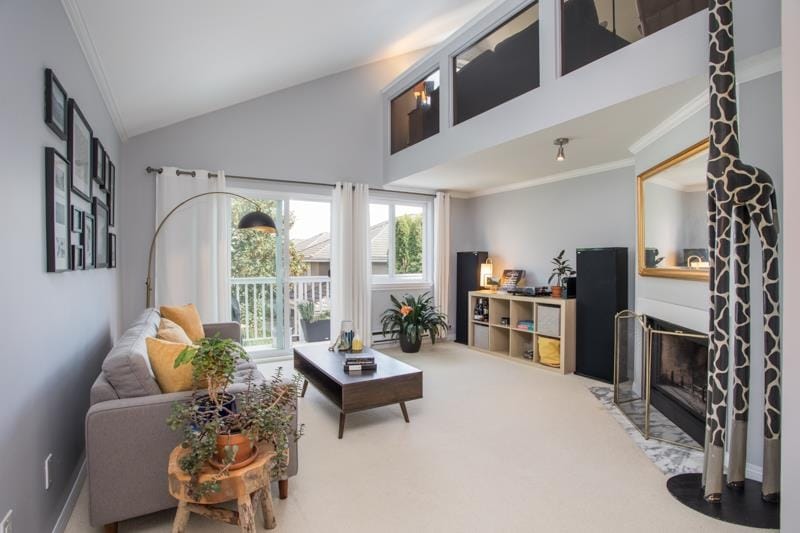 Townhouse for sale in Richmond, Richmond, 4 6360 Lynas Lane, 263101793 | Realtylink.org