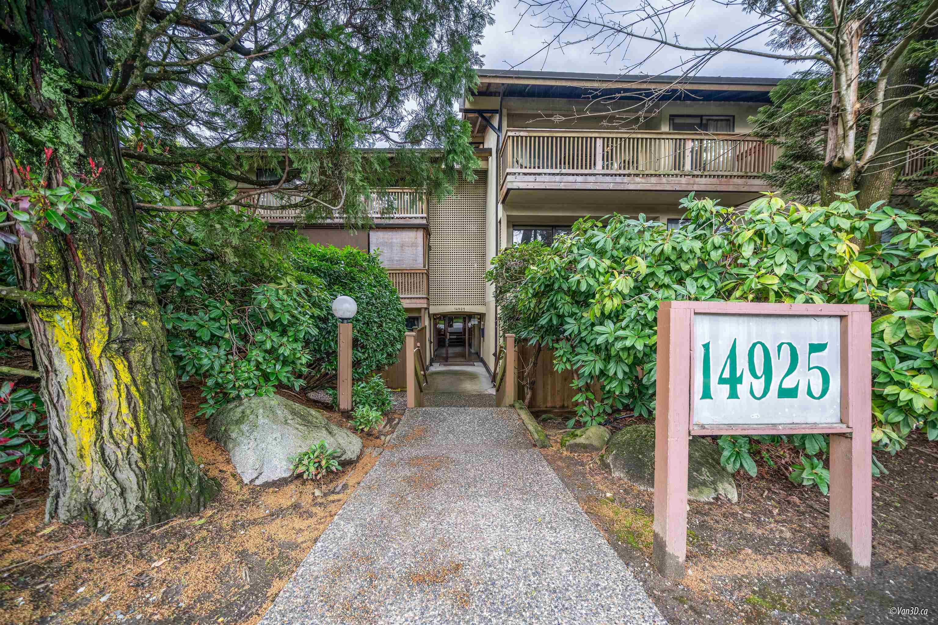 Apartment for sale in Surrey, North Surrey, 201 14925 100 Avenue, 263101797 | Realtylink.org