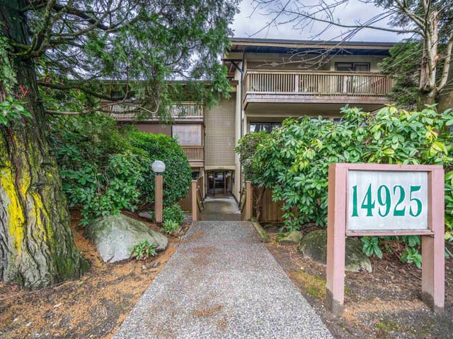 Apartment for sale in Surrey, North Surrey, 201 14925 100 Avenue, 263101797 | Realtylink.org