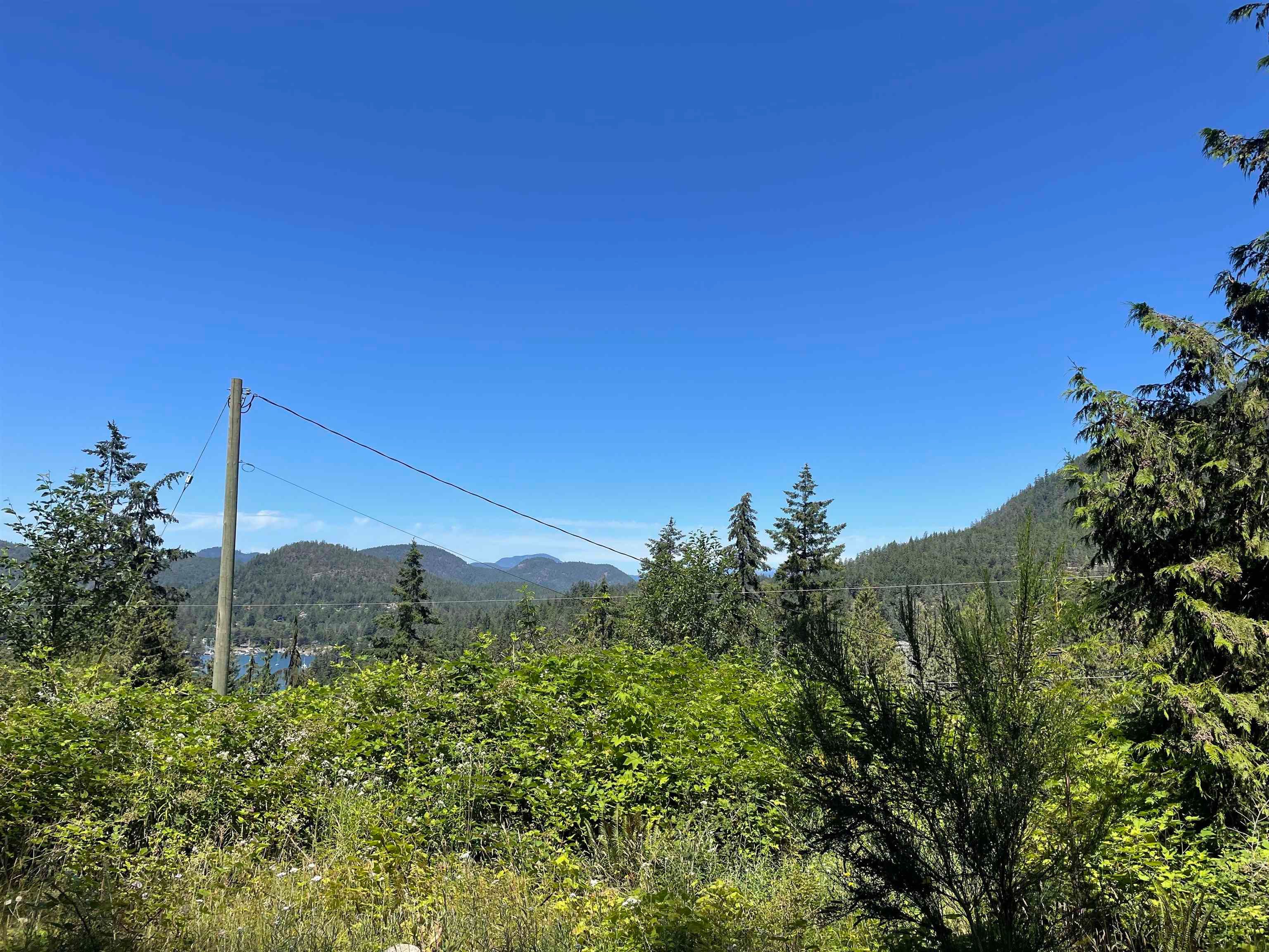 Lot for sale in Madeira Park, Sunshine Coast, 5232 Cecil Hill Road, 263101805 | Realtylink.org