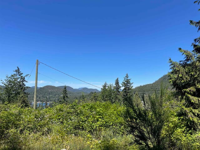 Lot for sale in Madeira Park, Sunshine Coast, 5232 Cecil Hill Road, 263101805 | Realtylink.org
