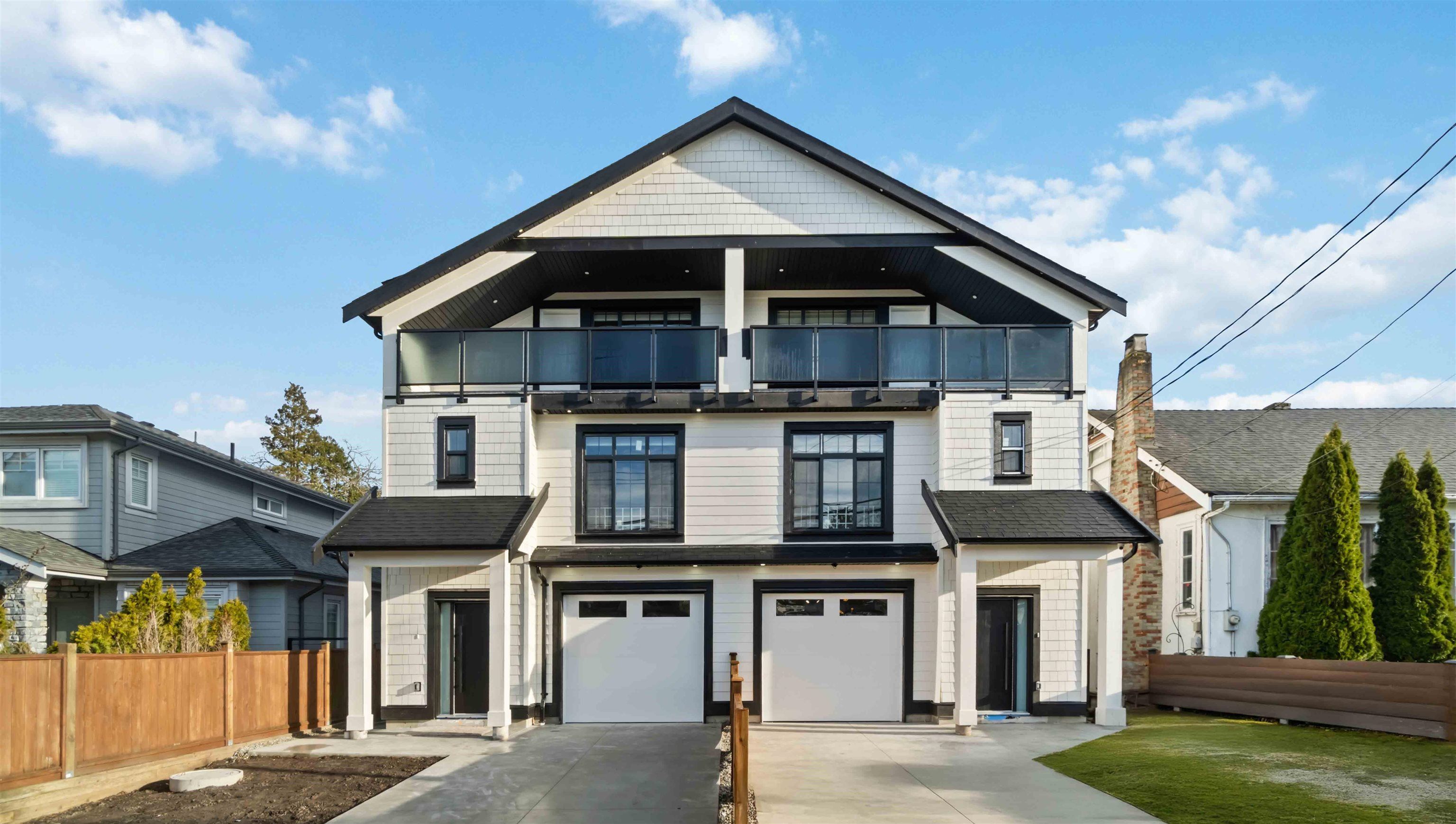 1/2 Duplex for sale in Burnaby, Burnaby South, 1 6666 Walker Avenue, 263101813 | Realtylink.org