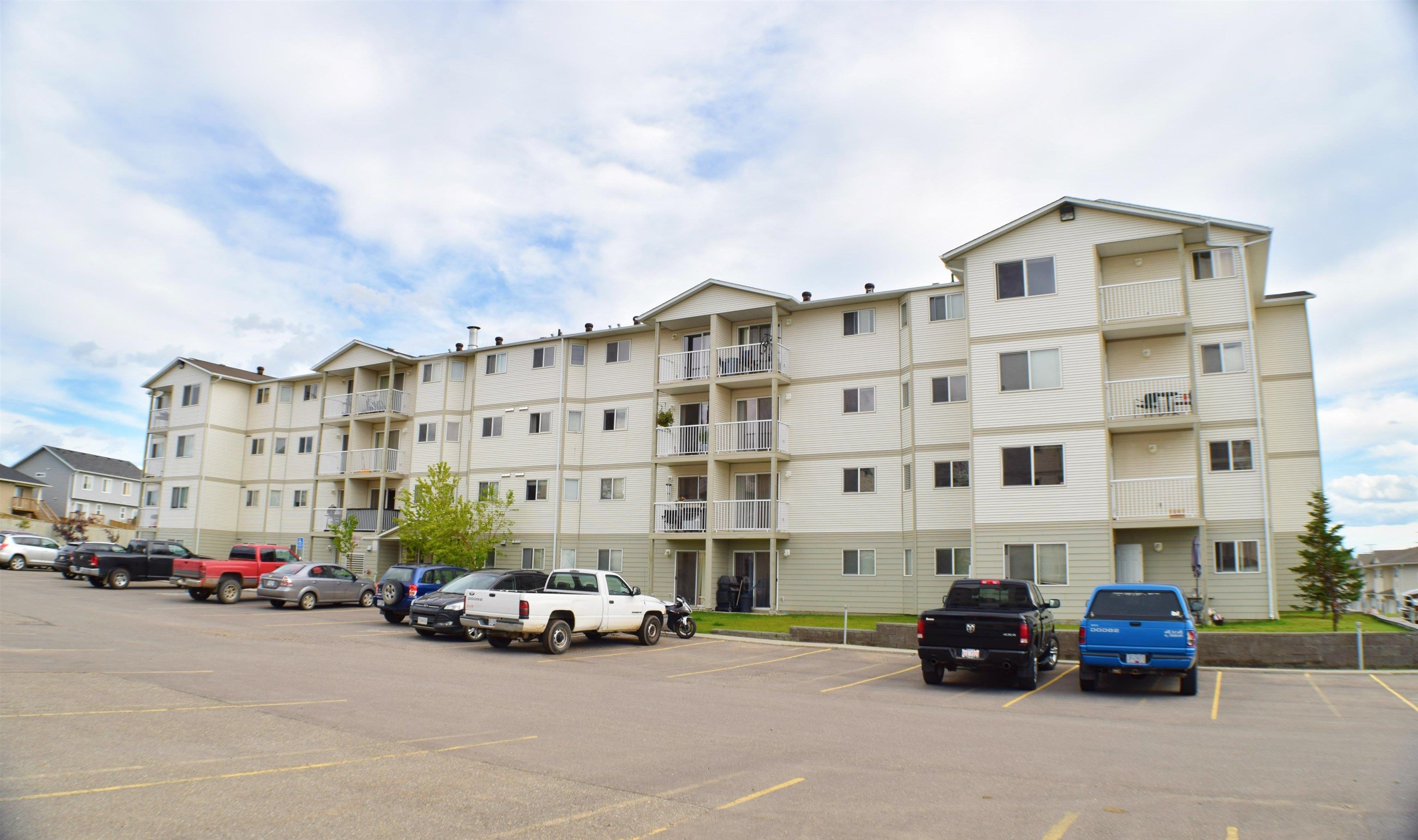 Apartment for sale in Fort St. John, Fort St. John, 308 8507 86 Street, 263101815 | Realtylink.org